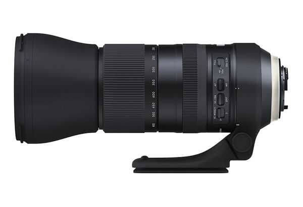 TAMRON SP 150-600MM F/5-6.3 DI VC USD G2 (CANON EF/NIKON)