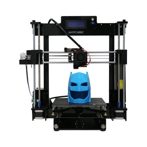 Anycubic New Prusa i3 Frontal Impresora 3d
